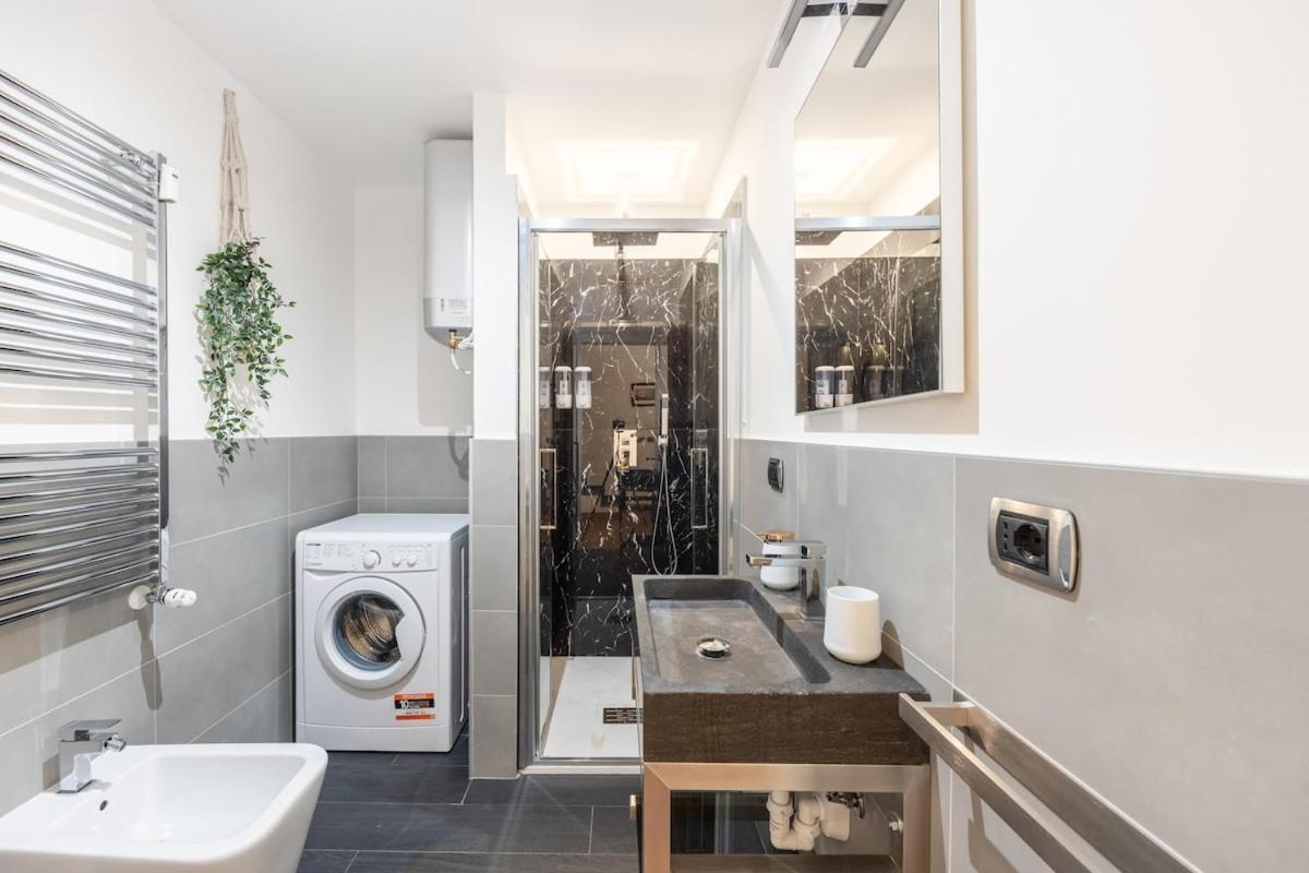 Appartamento Design I Steps From Fair & Metro