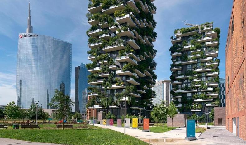Design I Steps From Fair & Metro * Mailand